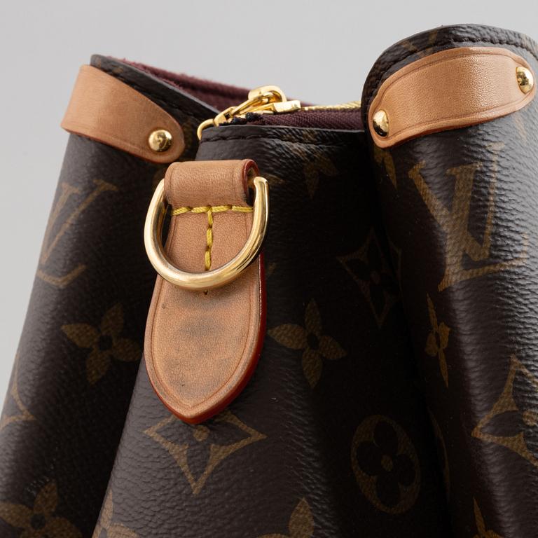 Louis Vuitton, bag, "Soufflot MM", 2021.