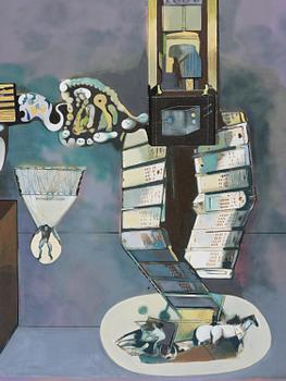 Endre Nemes, "Homo volans".