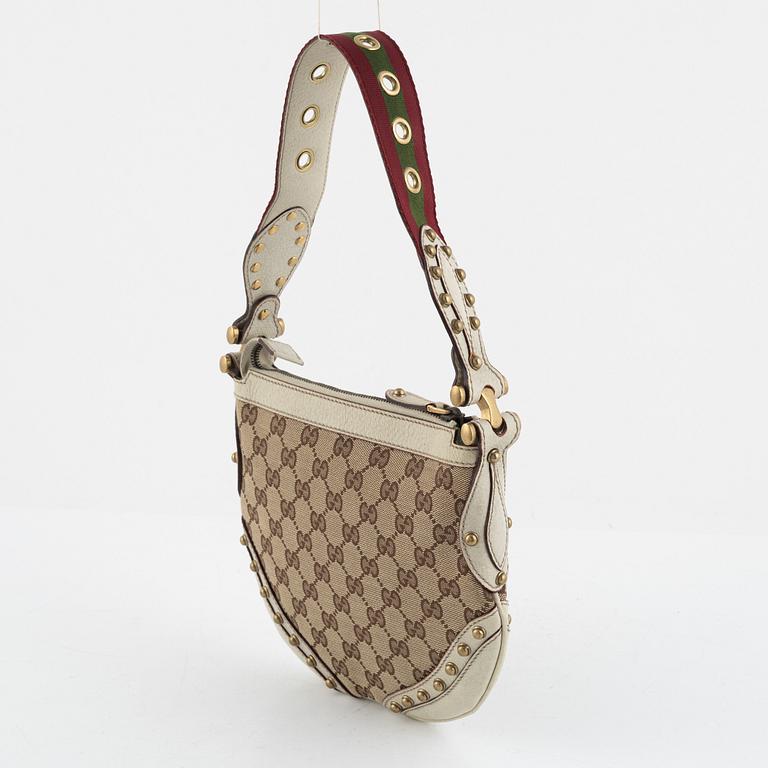 Gucci, bag, "Pelham Small".