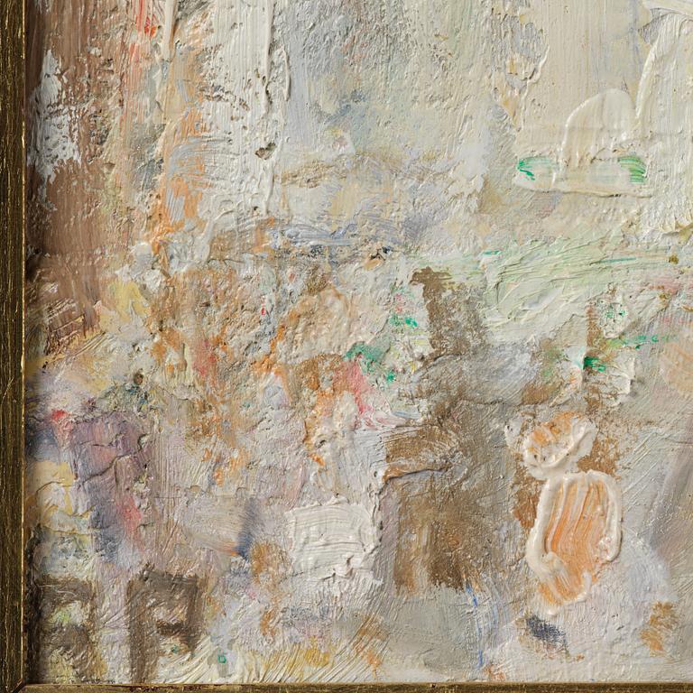 Ragnar Person, "Spring fever".