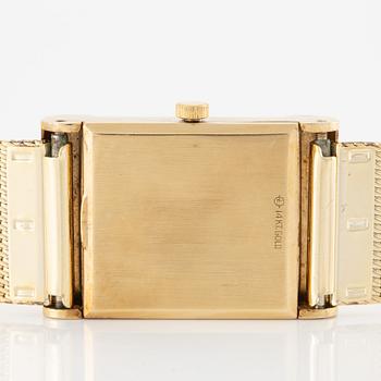 Wittnauer, armbandsur, 21 x 32 mm.