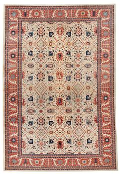 262. A CARPET, "Dehbaf", Afghanistan, ca 677,5 x 461 cm.