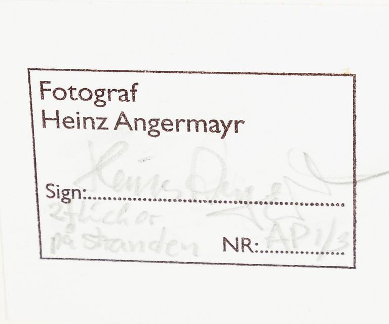 Heinz Angermayr, "Flickor på stranden".