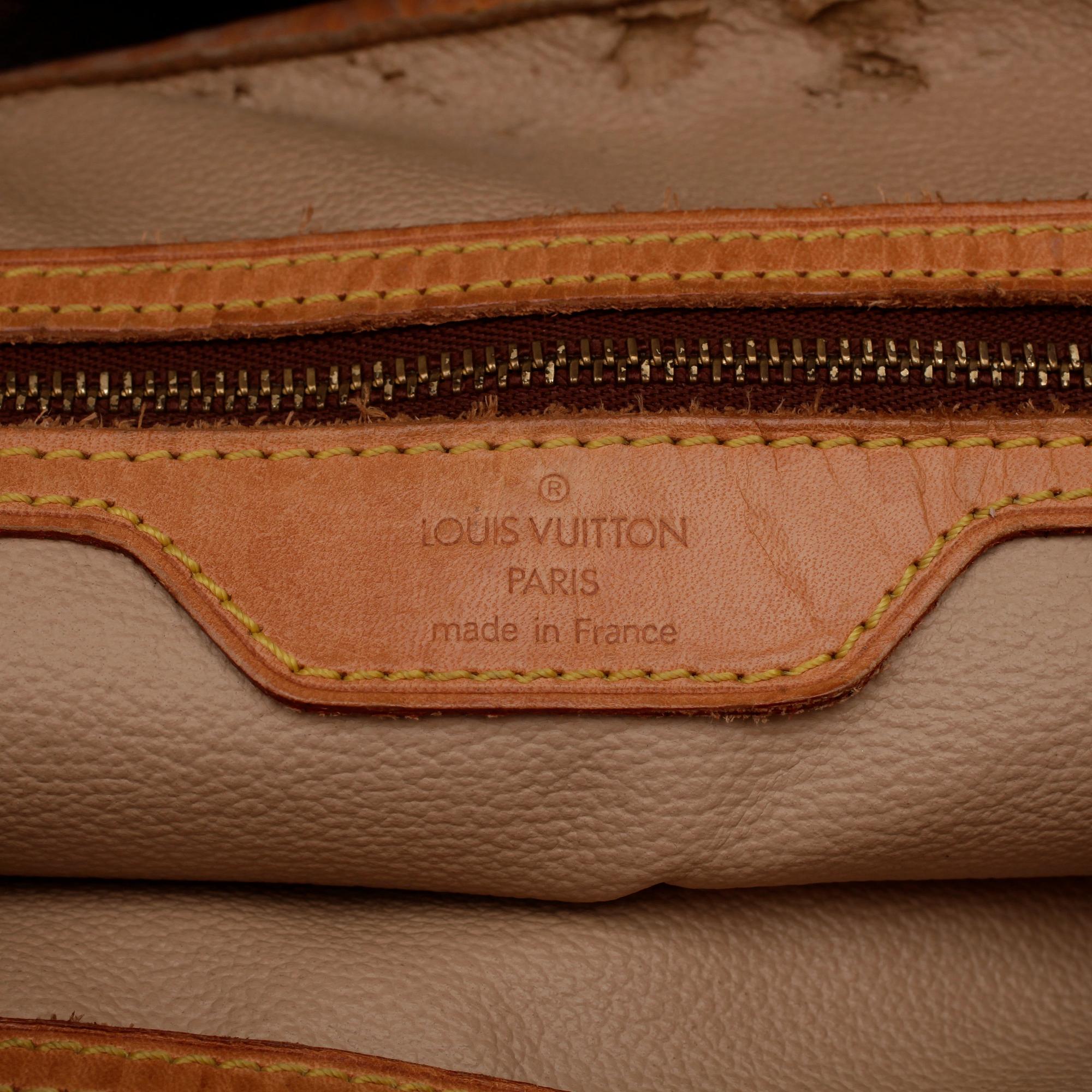 LOUIS VUITTON, väska, "Bucket".