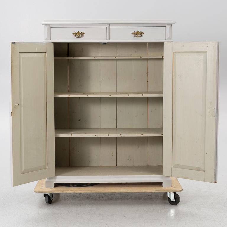 Sideboard, late 19th century.