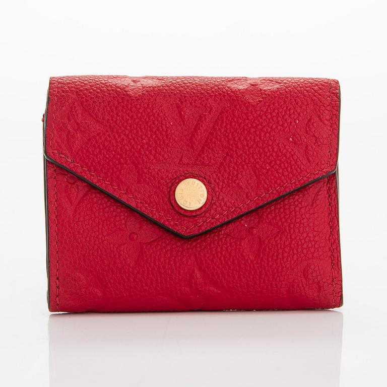 Louis Vuitton, lompakko, "Victorine".
