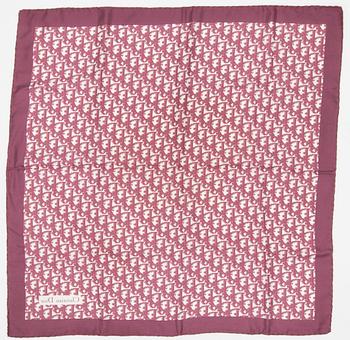SCARF, Christian Dior.