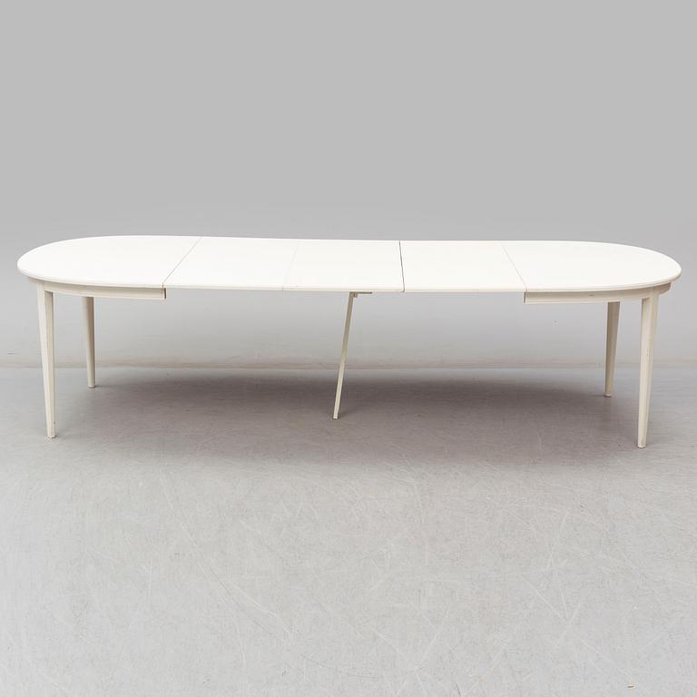 MATBORD, citymöbler Tibro, 1900-talets andra hälft.