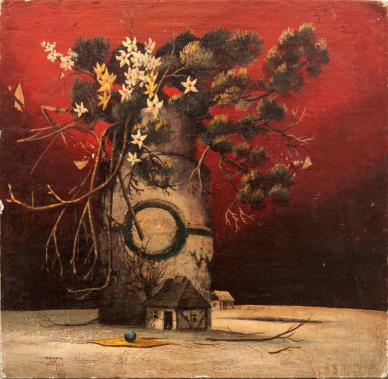 Milić of Mačva, The Flowering Tower.