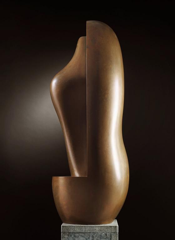 Jean (Hans) Arp, "Amphore de Muse".