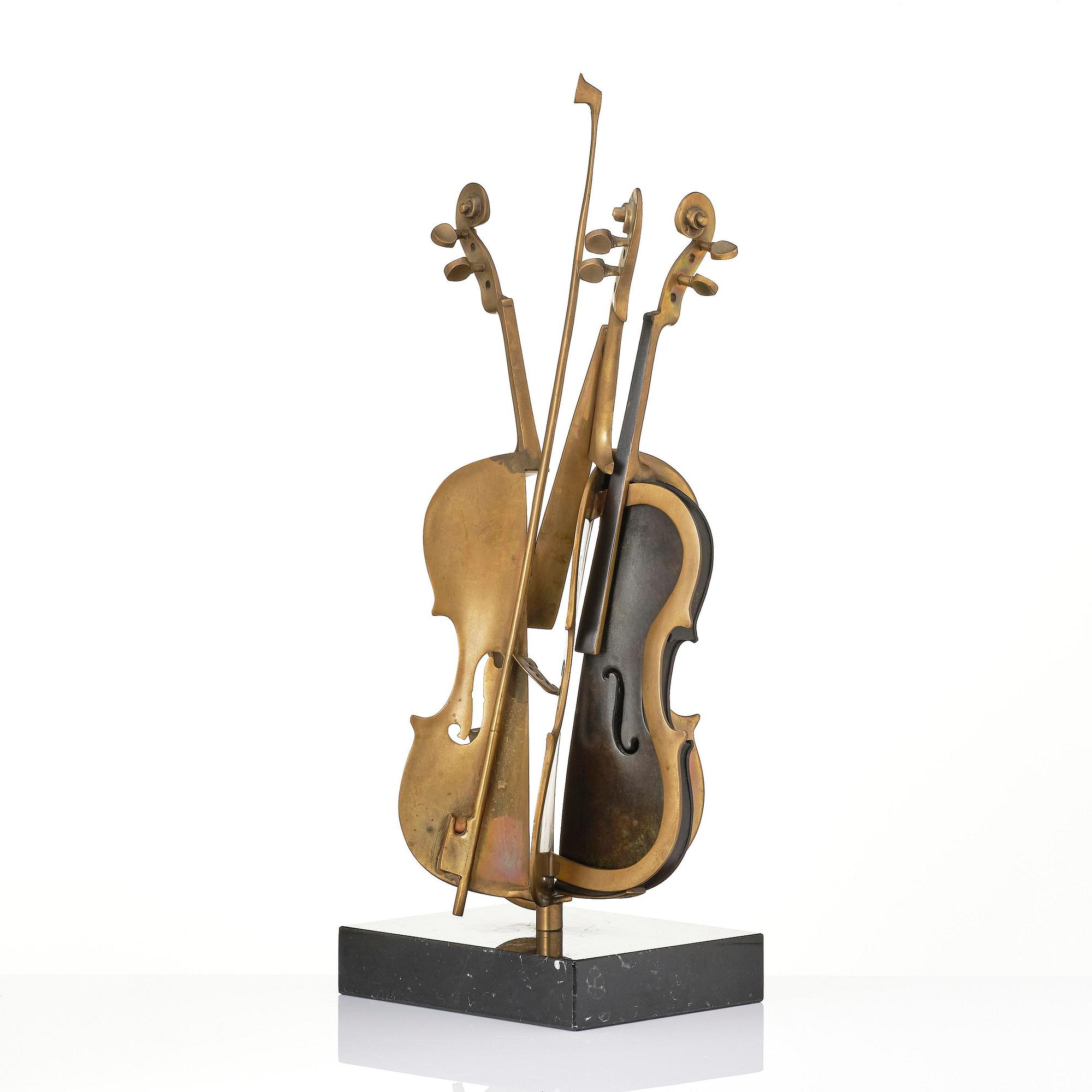 Arman (Armand Pierre Fernandez), Untitled.