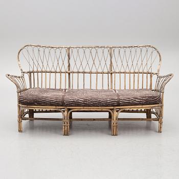 Josef Frank, soffa, "311", Firma Svenskt Tenn.