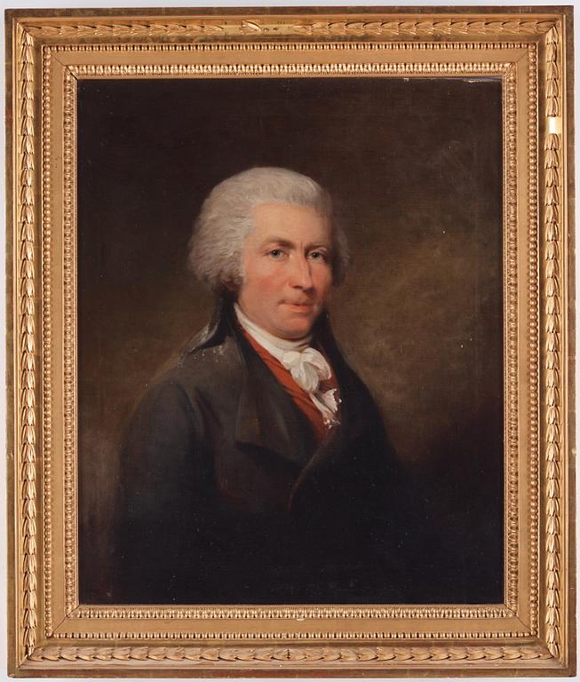 Carl Fredrik von Breda, "Service cartridge Mathias Juhlin" (1750-1814).