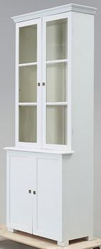 BOKSKÅP, 1800-talets andra hälft.