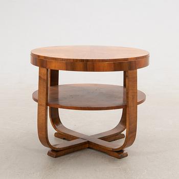 Coffee table, Art Deco, first half of the 20th century.