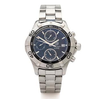 Tag Heuer, Aquaracer, Automatic, 300 meters, armbandsur, 41 mm.