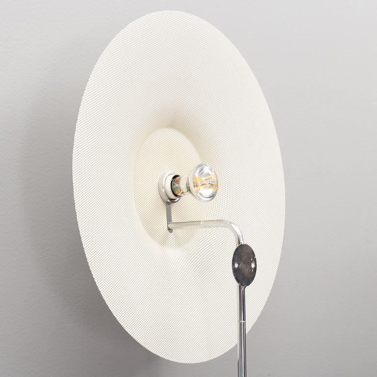 Börje Lindau & Bo Linderkrantz, vägglampa, Zero, 1900-talets slut.