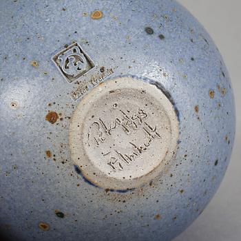 VAS, keramik, Peter Iversen, Älmhult.