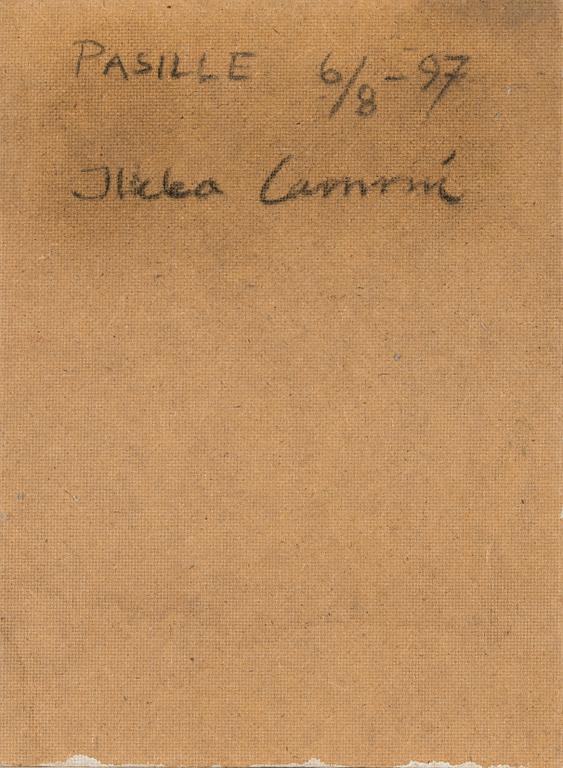 Ilkka Lammi, Maisema.