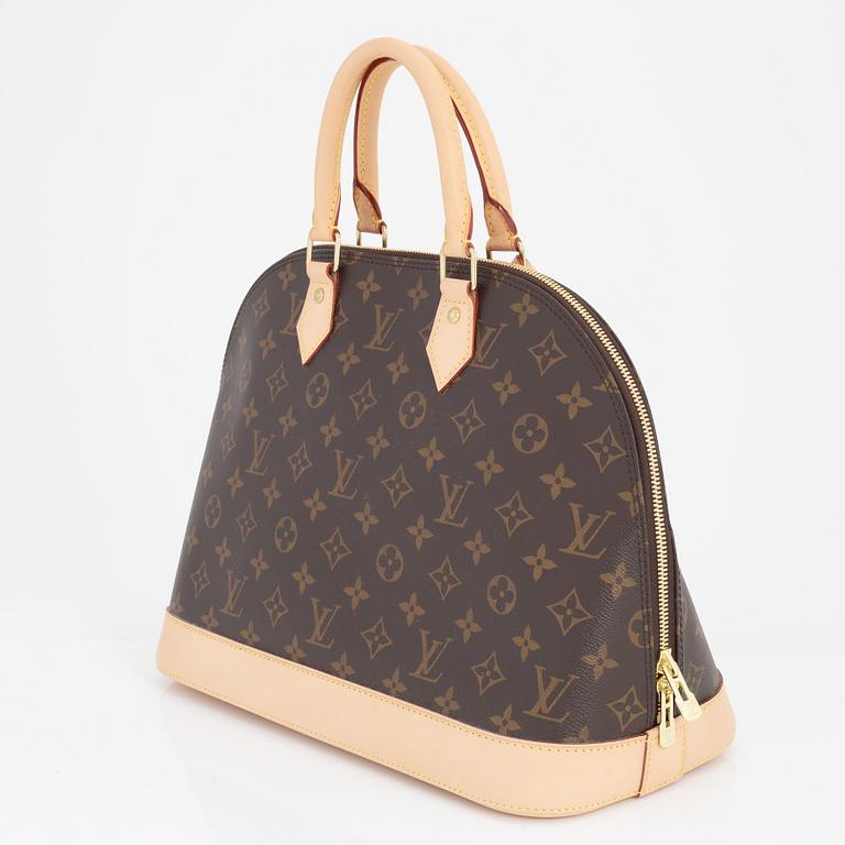 Louis Vuitton, väska, "Alma MM".