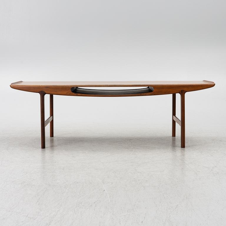 A coffee table, Scandinavia, 1960s.