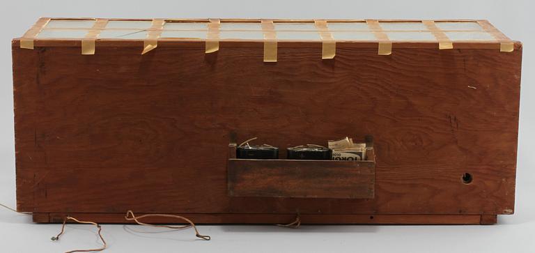 SJÖMANSARBETE, 1900-talets mitt/andra hälft.