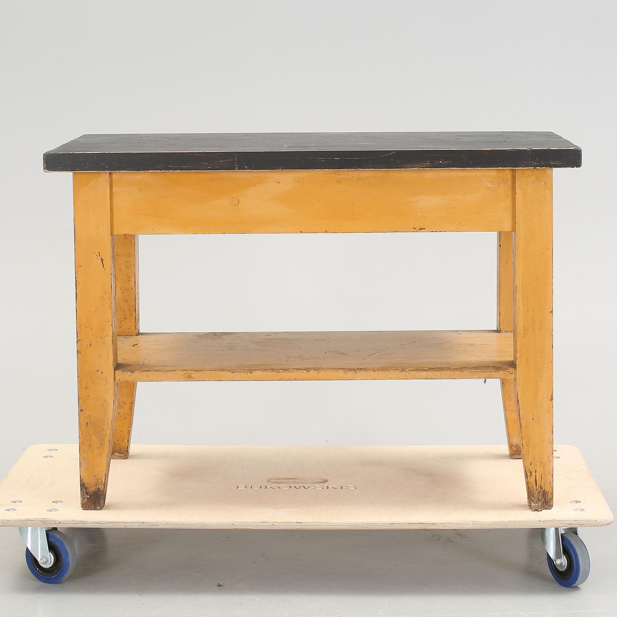 BORD, allmoge. 1800-1900-tal.