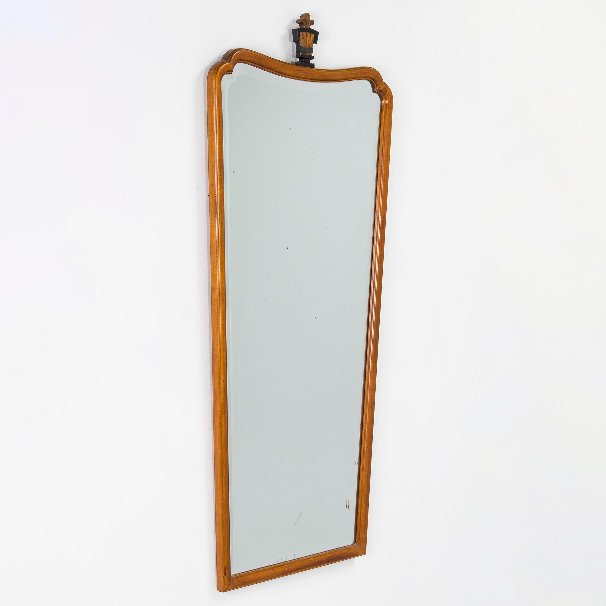 A 1920s/30s mirror.