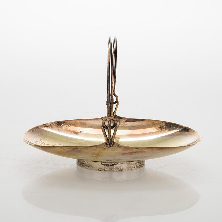 Makeismalja, hopea, Kultateollisuus Oy, Turku, 1957.