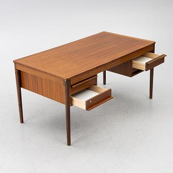 Torbjørn Afdal, Desk, Haug Snekkeri AS, Bruksbo, Norway, 1960s.