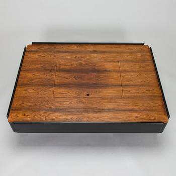 Vico Magistretti, a 1960s 'Caori' coffee table for Galvina licensed production by Haimi.