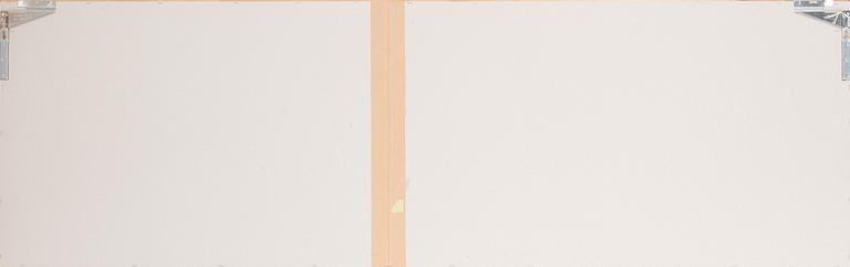 Lars-Gunnar Nordström, "Green triptych".