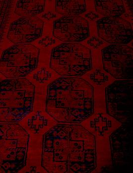 MATTA, semiantik Afghan. 346 x 242.