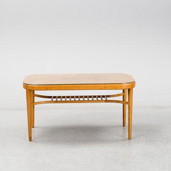 A coffe table, mid 20th century.