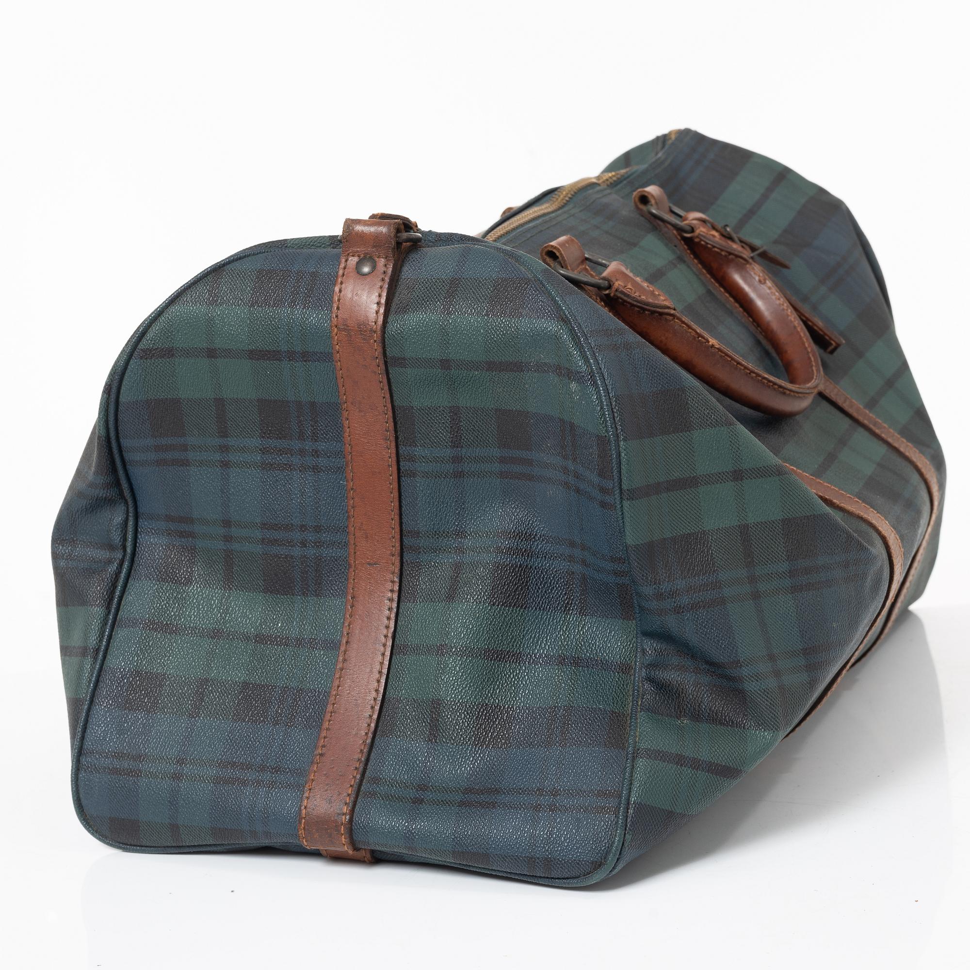 Ralph Lauren, weekend bag.