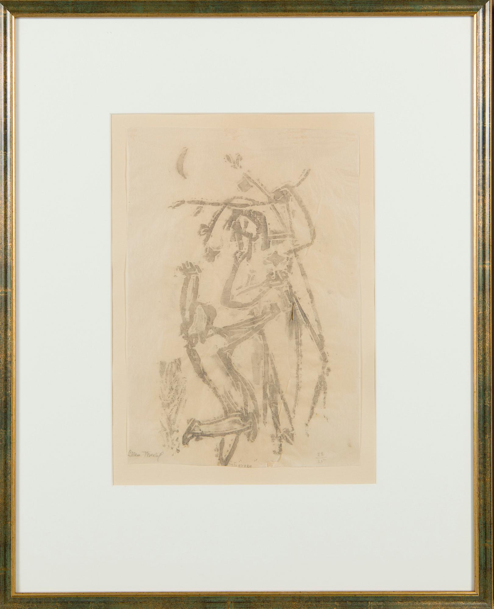 Ellen Thesleff, "Stjärnan".