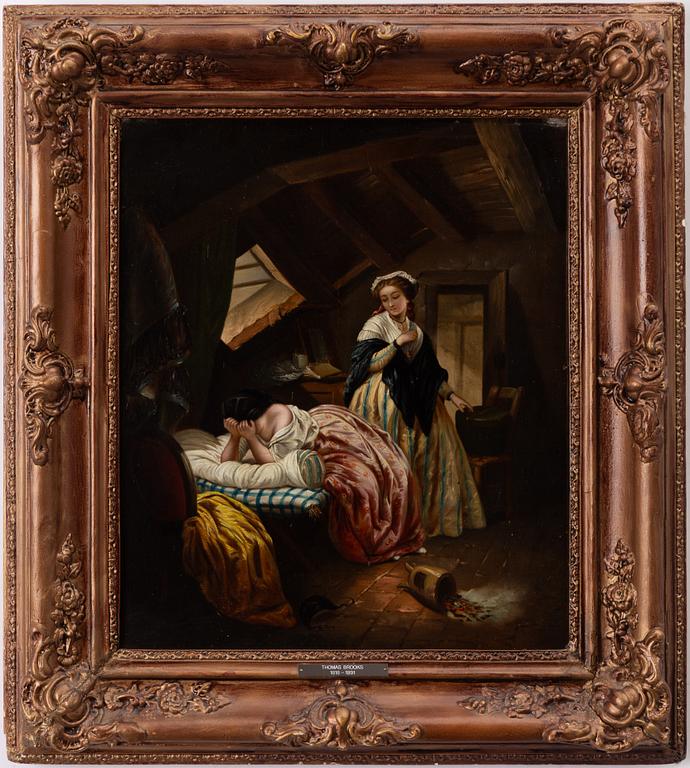 Thomas Brooks, in the manner of, Despair.