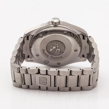 Omega, Seamaster, Aqua Terra, 150m, rannekello, 40 mm.