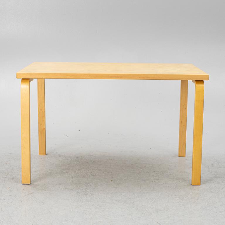 Alvar Aalto, Table, Artek, 2007, Finland.