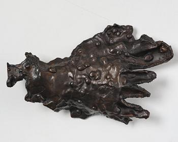 Rosemarie Trockel & Kirsten Ortwed, "Blue Box", 1990.