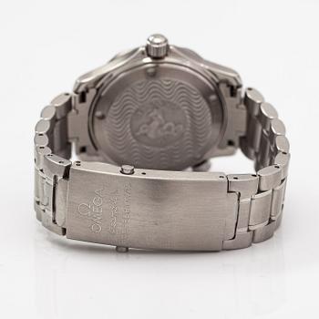 Omega, Seamaster, 300m, wristwatch, 36 mm.