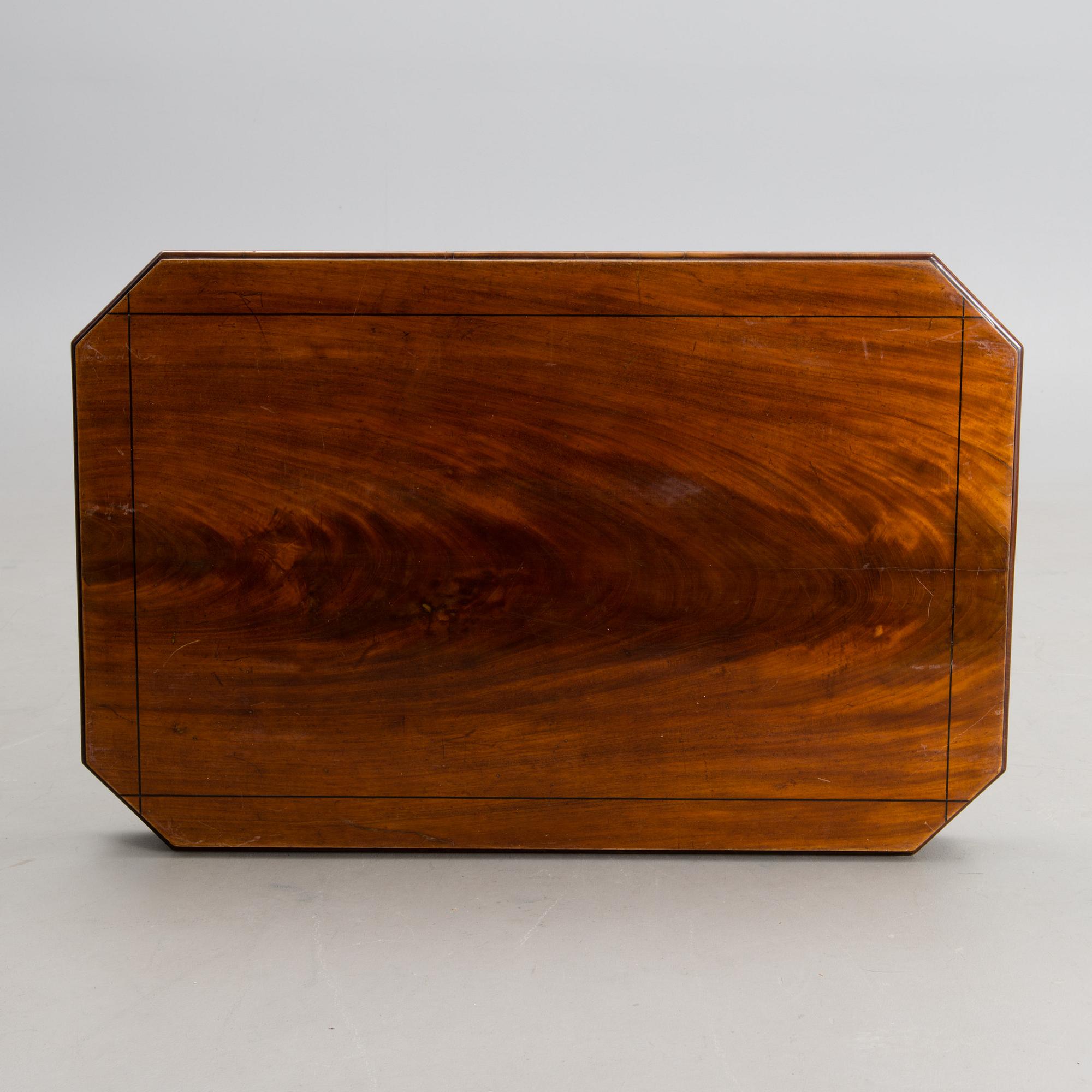 SOFFBORD, Ryssland ca 1840.