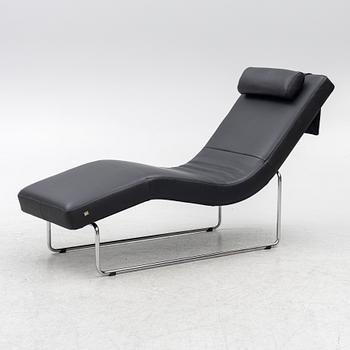 Rolf Benz, schäslong, modell 680.