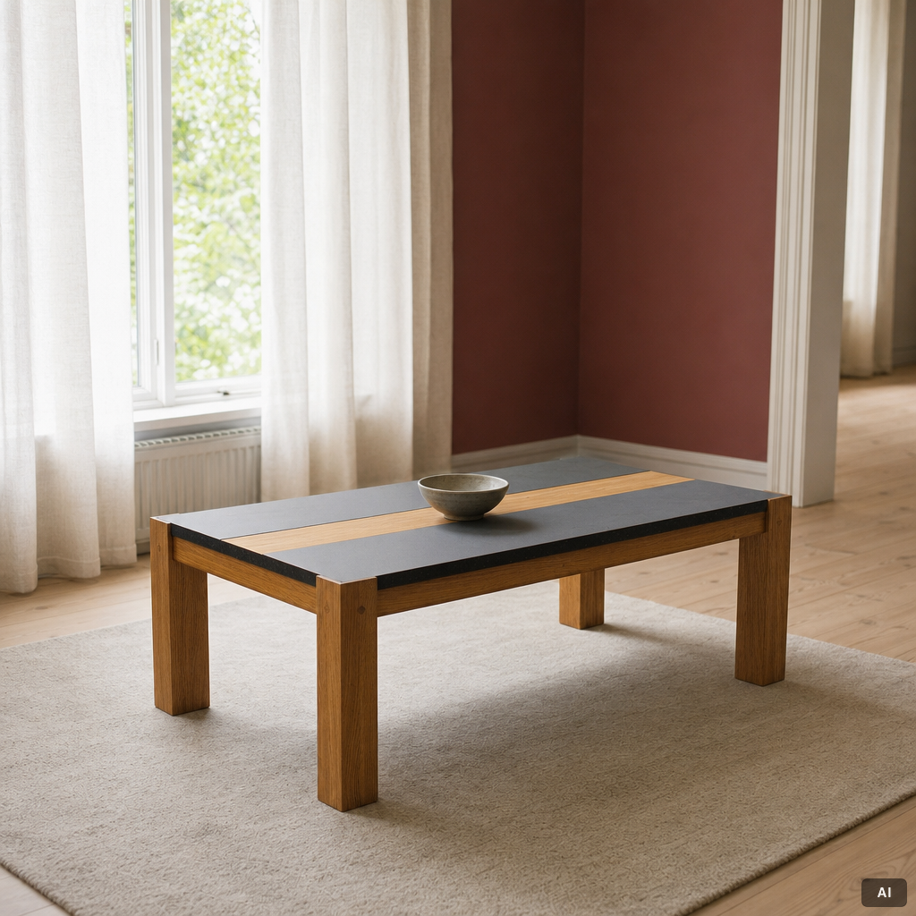 Christer Bording, coffee table, Sweden 2008.