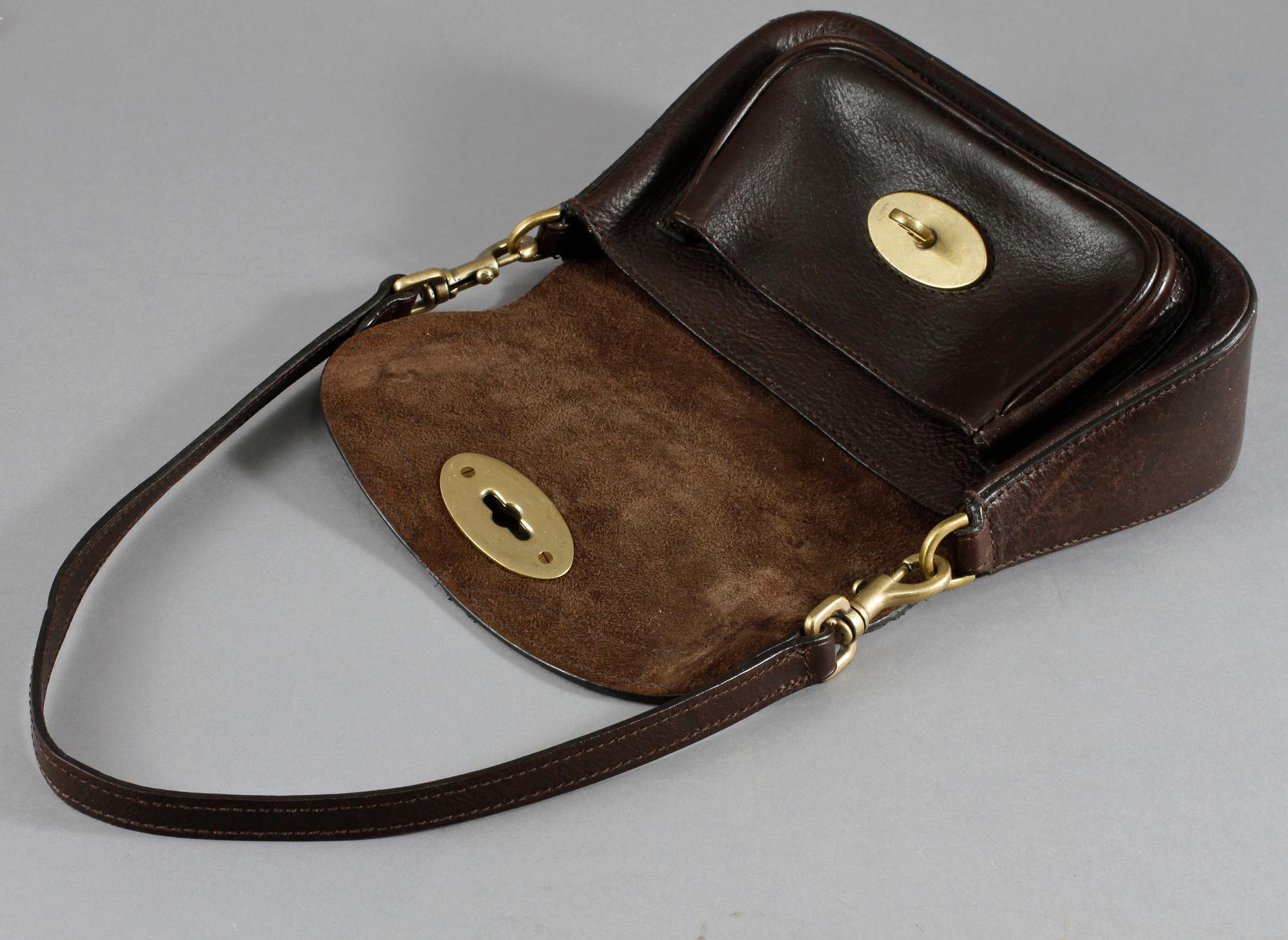 VÄSKA, Mulberry.