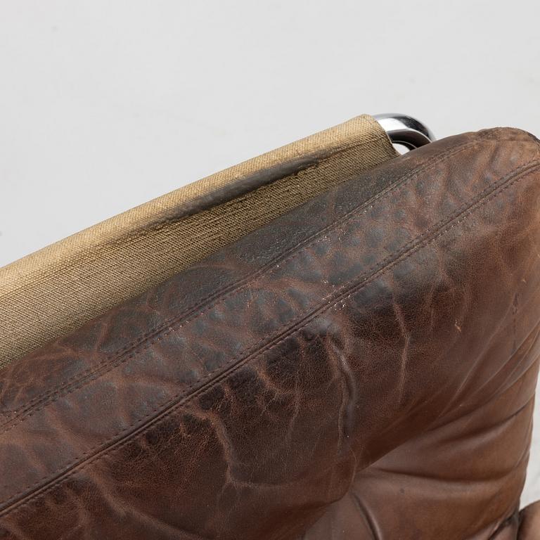Bruno Mathsson, a "Karin" armchair, Dux, Sweden, late 20th century.