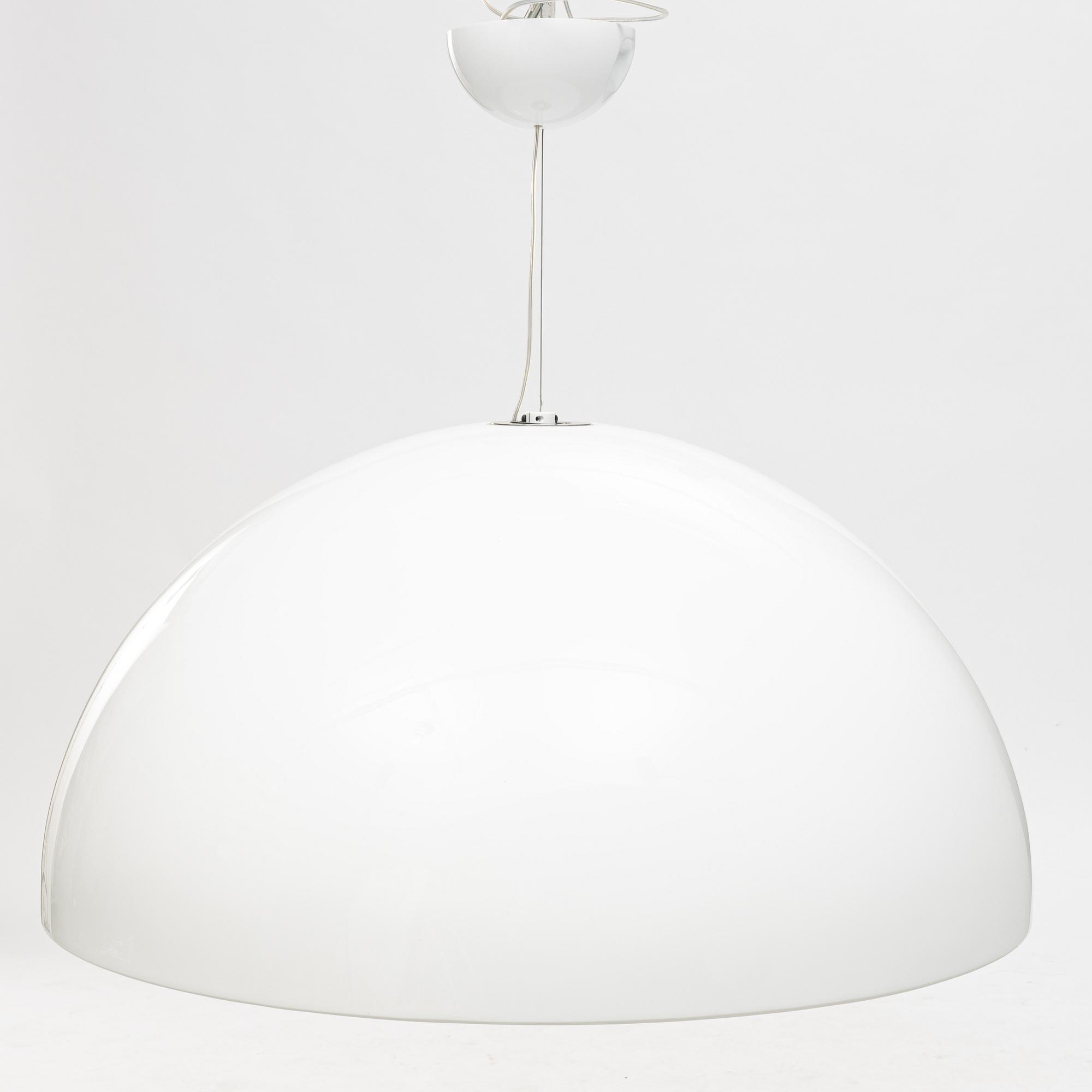 Marcel Wanders, ceiling lamp, "Skygarden 2", Flos, Italy.
