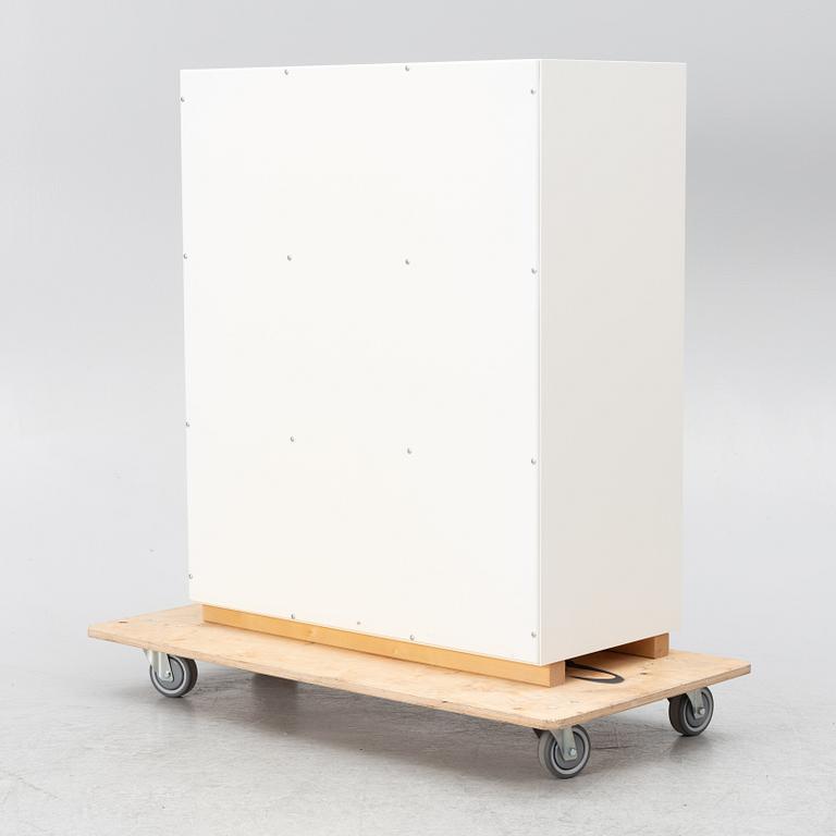 Jonas Bohlin & Thomas Sandell, byrå, "Snö", Asplund.