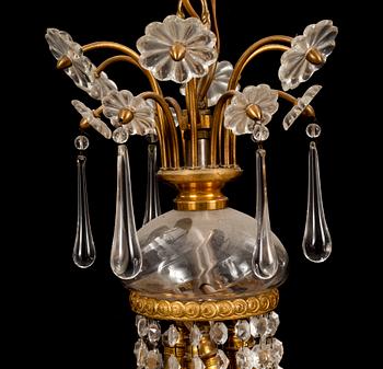 TAKKRONA, Oskariansk, Omkring 1900.