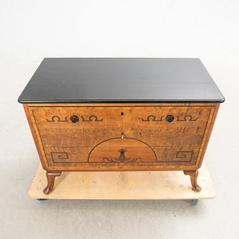 Byrå, Swedish Grace, 1930/1940-tal.